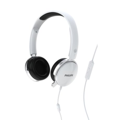 TAH5705WT/93 5000 series 头带式耳机