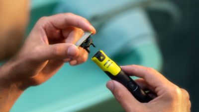 Müheloses Trimmen, Stylen und Rasieren jeder Haarlänge