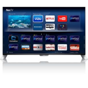 7000 series Slim Smart Ultra HDTV