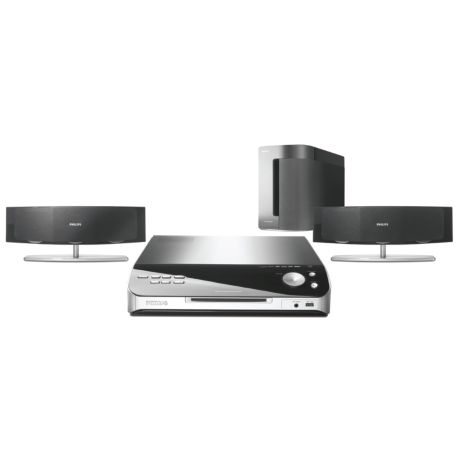 HTS6510/12  Sistema Home Theater DVD