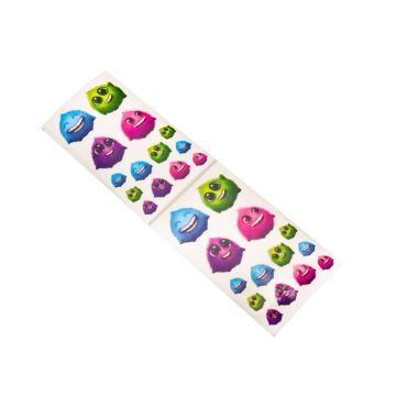 Philips Sonicare Philips Sonicare Okrasne nalepke za zobno ščetko