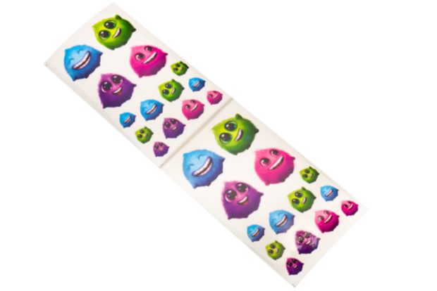 Philips Sonicare Philips Sonicare Decorative toothbrush stickers