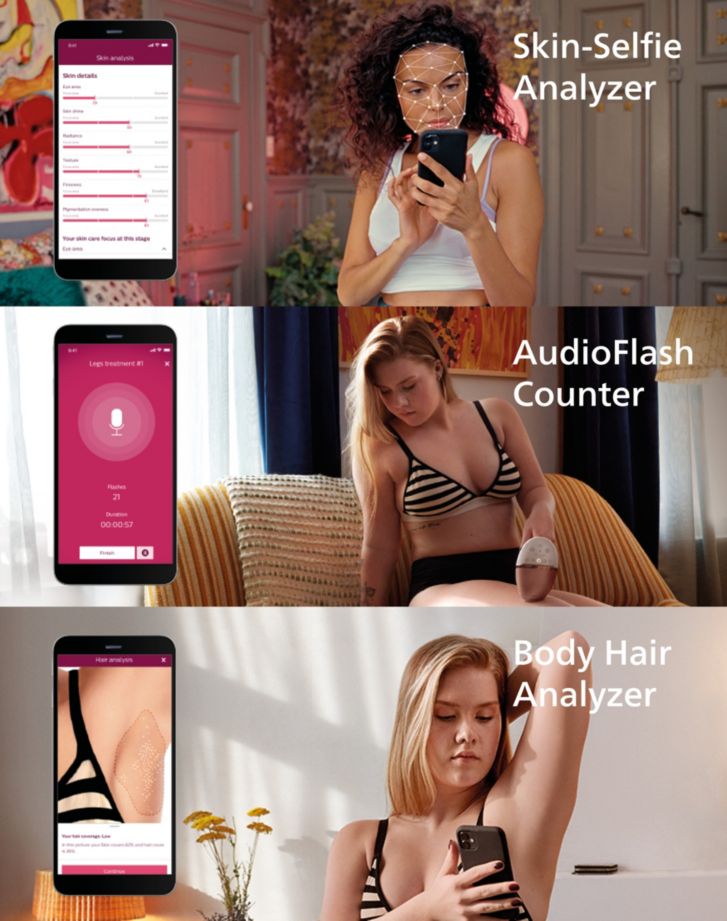 Philips Lumea IPL 9900 Series