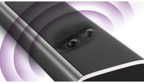 Eersteklas zachte dome-tweeters voor kristalhelder hoge tonen