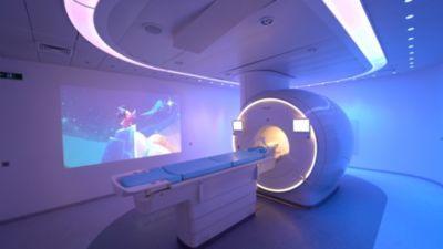 Ambient experience with Mickey Mouse design