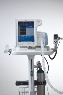 V60 Ventilator Respironics Hospital Ventilator Philips