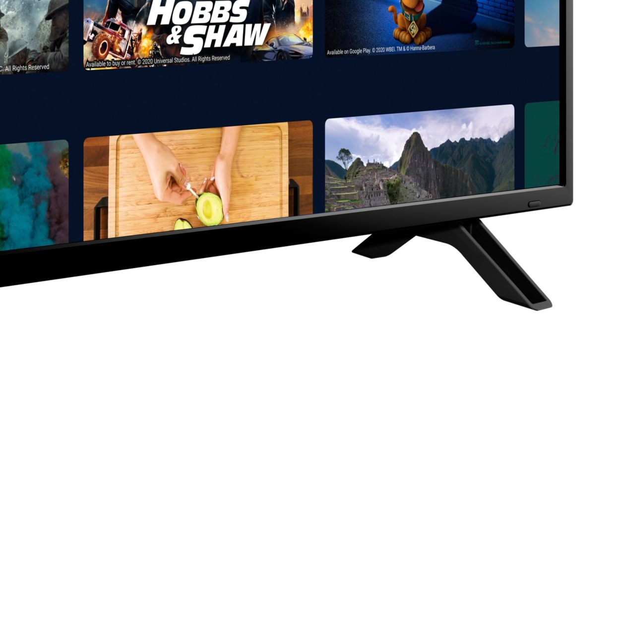 5700 series 4K UltraHD LED Android TV 43PFL5766/F7 | Philips