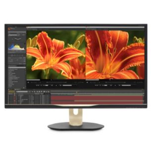 Brilliance 4K Ultra HD LCD display with MultiView