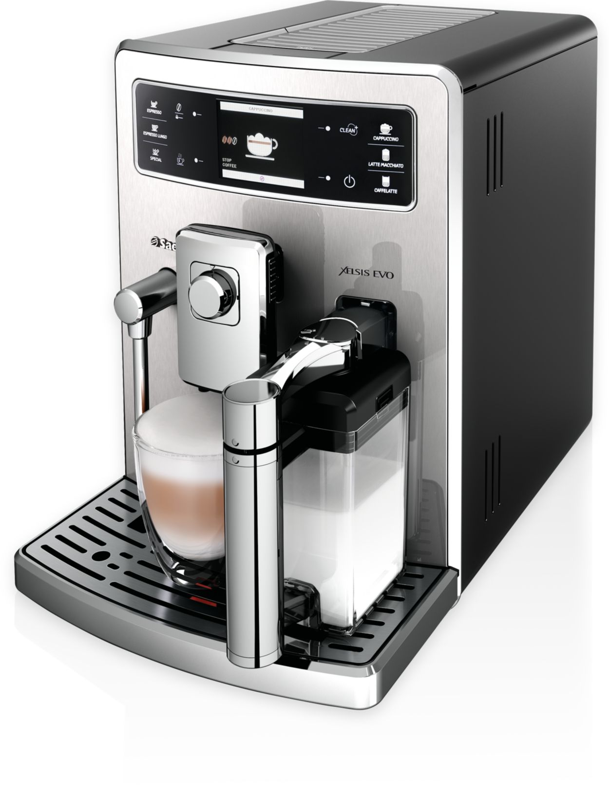 Xelsis Evo Machine espresso Super Automatique HD8953/11 Saeco