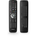 Ultraflacher 4K UHD LED TV powered by Android