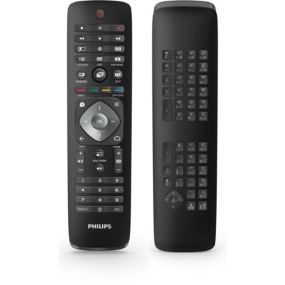 Ultraflacher 4K UHD LED TV powered by Android