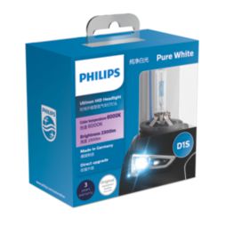Philips X-tremeUltinon gen2 LED W21W 6000K (Twin)