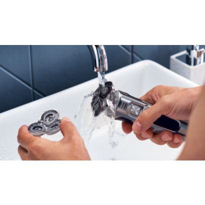 Experience the world's closest electric shave