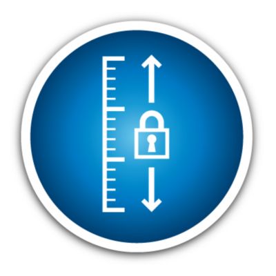 5 length settings for different body hair lengths