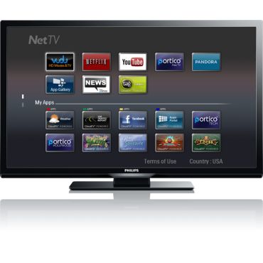 3000 series LED-LCD TV