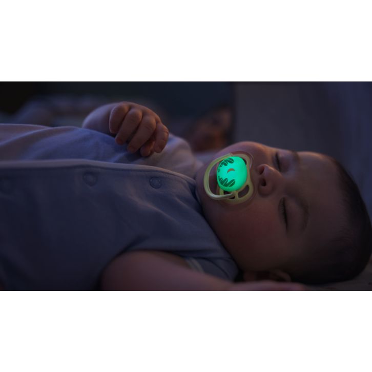 Lets your little one's skin breathe