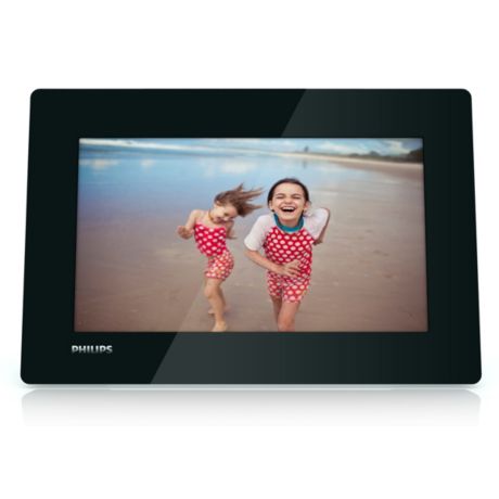 SPF4610/12  Digital PhotoFrame