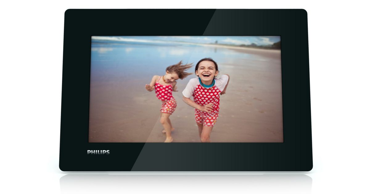 Digital PhotoFrame SPF4610/05 | Philips