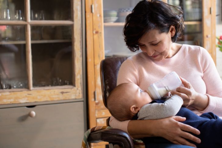 Avent Natural Response