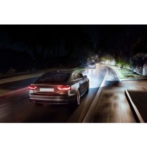 Feel safe and drive safely with brighter lights