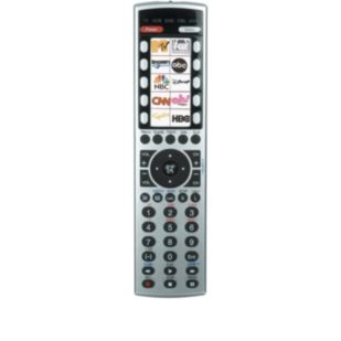 Universal remote control