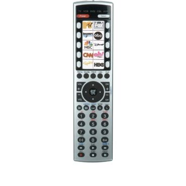 Universal remote control