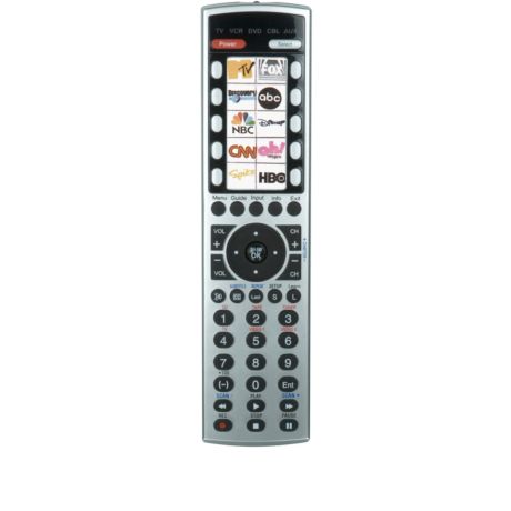 SRU4105/27  Universal remote control