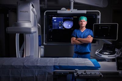 Medische beeldvormingsruimte