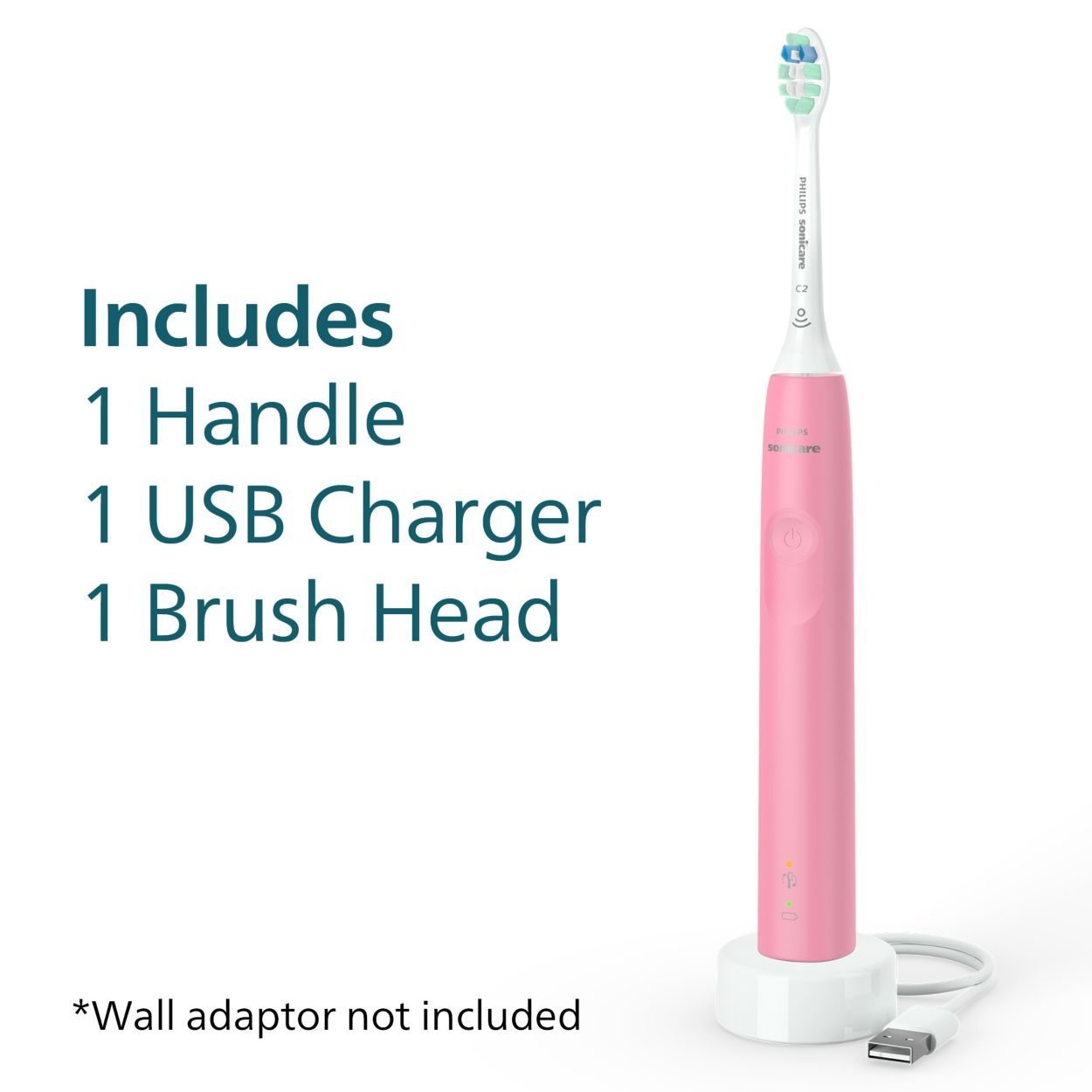 Sonic electric toothbrush