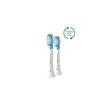Philips Sonicare C3 Premium Plaque Defence Štandardné nástavce pre sonické zubné kefky
