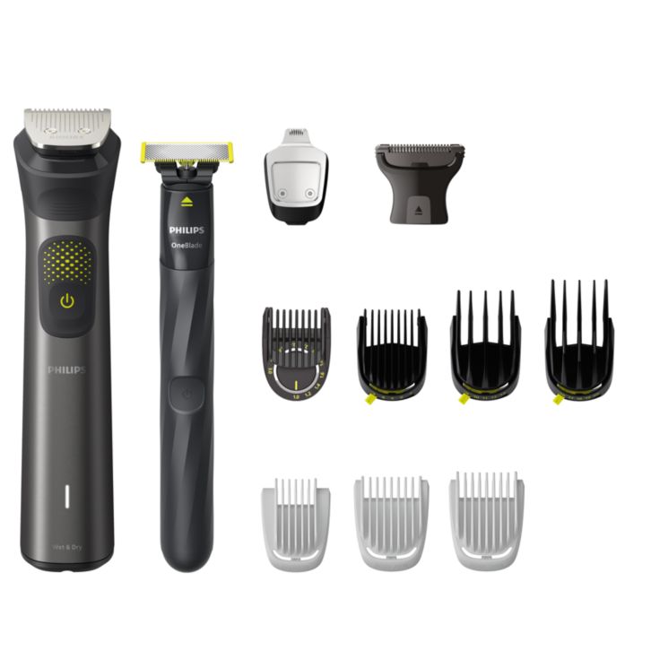 All-over grooming set