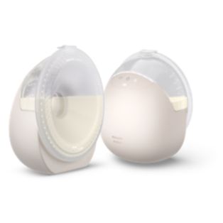 Avent Double Electric Breast Pump Natural Care Hands-free, tragbar