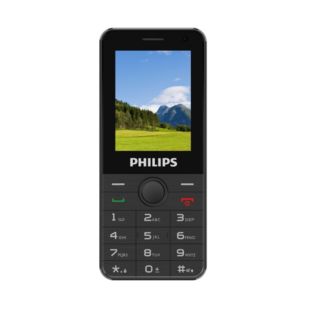 Philips E6808P &Ouml;zellikli Telefon