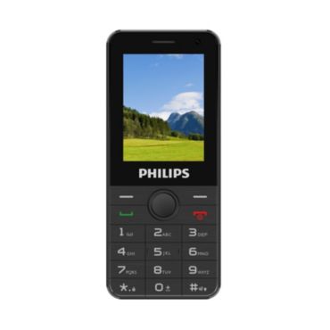 Philips E6808P Özellikli Telefon