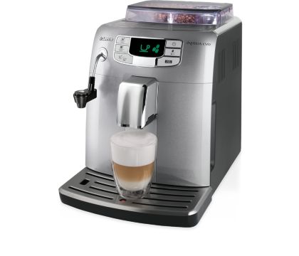 Intelia Evo Cafetera espresso superautomática HD8752/95