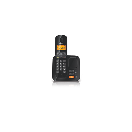 CD1862B/55 BeNear Teléfono inalámbrico con contestador