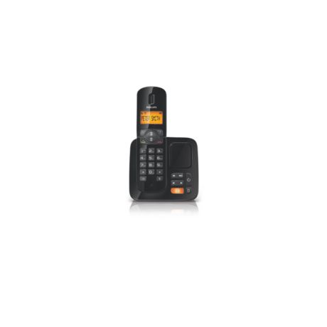 CD1862B/55 BeNear Teléfono inalámbrico con contestadora