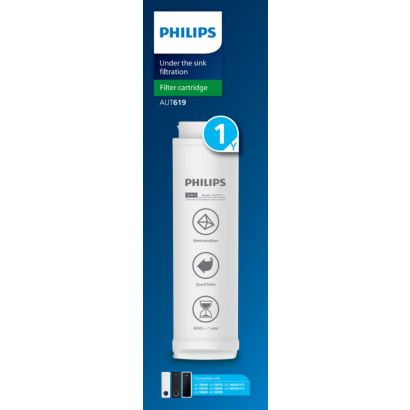 Philips Reverse Osmosis purification