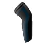 Convenient cordless shave