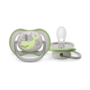 Avent ultra air Ty ngậm thông khí