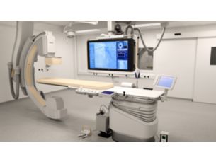 Allura Xper Salle de cardiologie interventionnelle