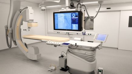 Philips - Allura Xper FD10 X-ray system