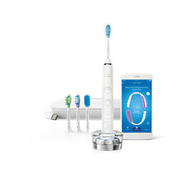 Sonicare DiamondClean Smart Sonic electric toothbrush with app