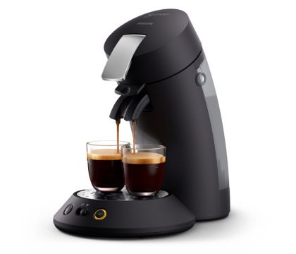 Original plus Machine à café à dosettes CSA220/69R1