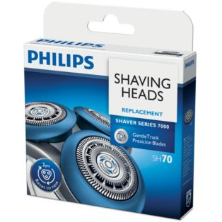 Shaver series 7000 Têtes de rasage