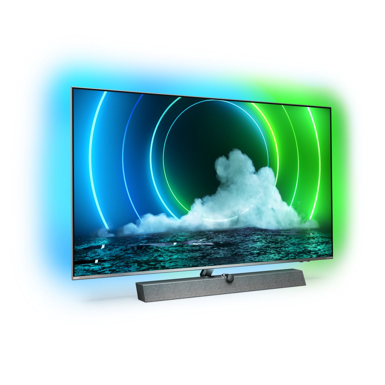 LED 4K UHD MiniLED на базе Android TV 65PML9636/12 | Philips