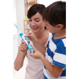 Sonicare For Kids electric toothbrush