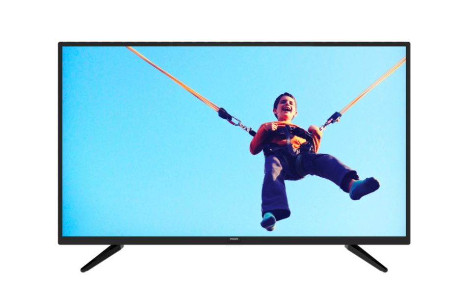 Ultra Slim Full HD LED TV