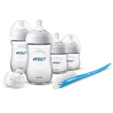 Baby Bottle Starter Kit & Gift Sets