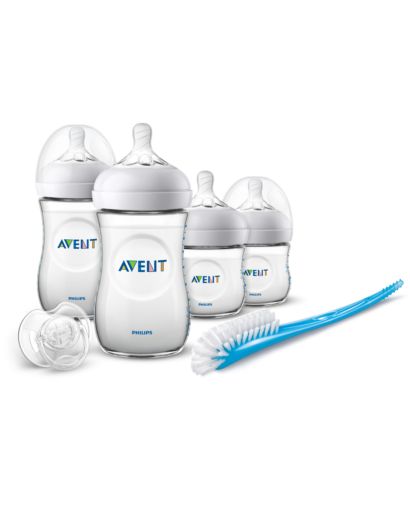 Philips Avent Natural Response Biberon DUO SCY906/02 2x330 ml commander ici  en ligne